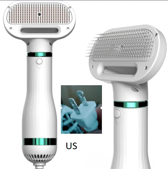 Portable 2 In 1 Dog Hair Dryer